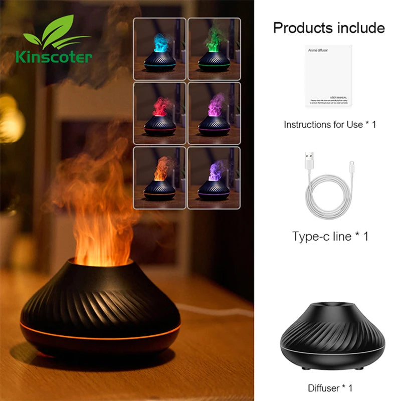 Diffuser LavaLuxe.