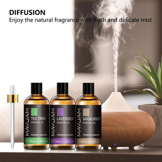 Essential Oils 100ml.